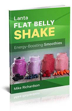 Lanta Flat Belly Shake bonus1